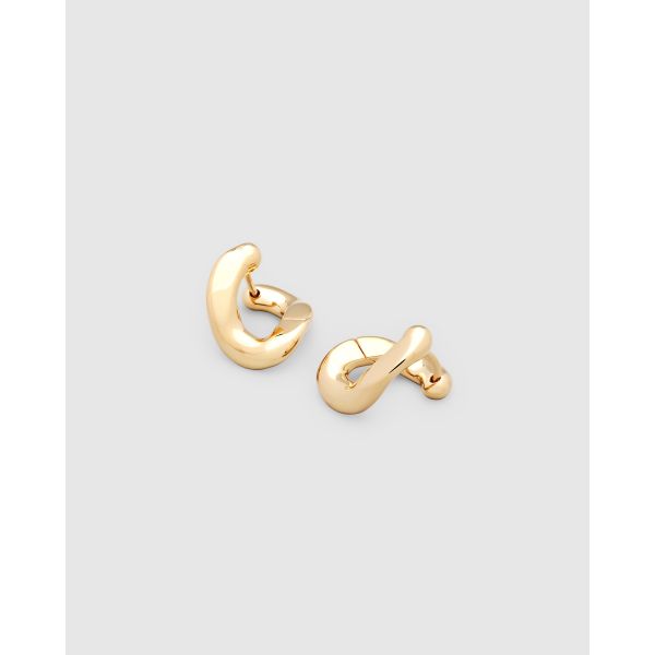 DEAN HOOPS GOLD