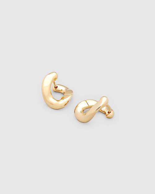DEAN HOOPS GOLD