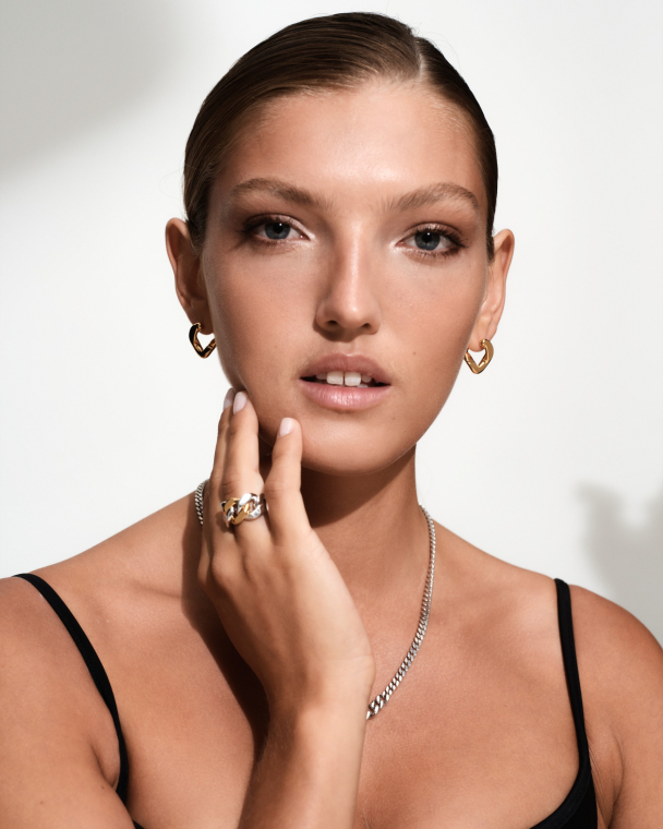 DEAN HOOPS GOLD - Image 2