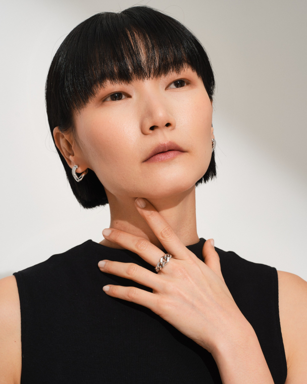 DEAN HOOPS SILVER - Image 2