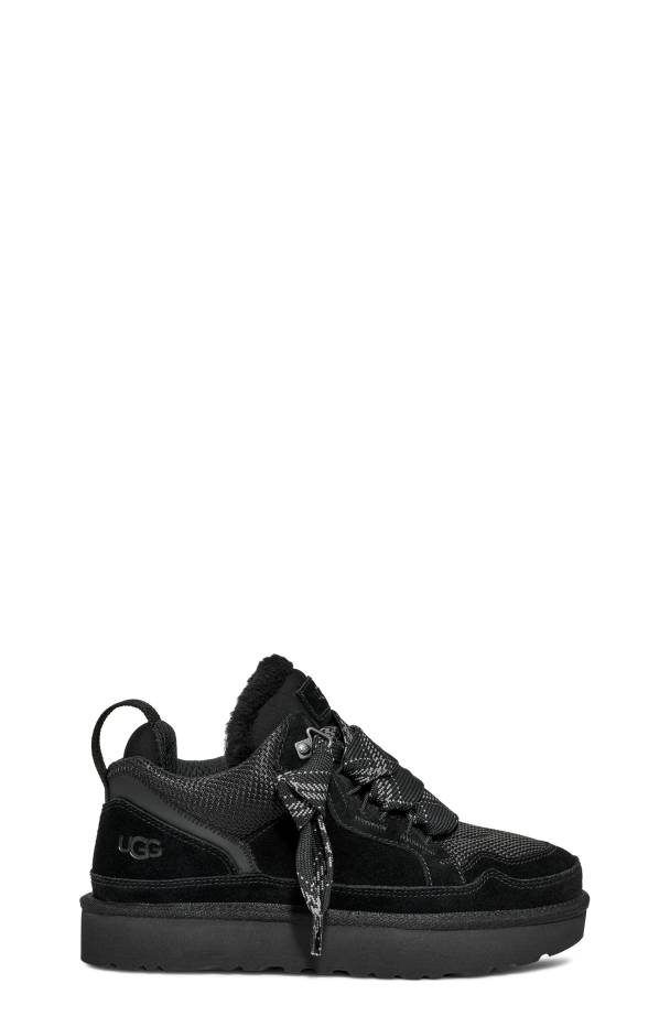 LOWMEL TRAINER - BLACK - Image 2