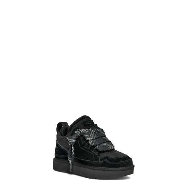 LOWMEL TRAINER - BLACK