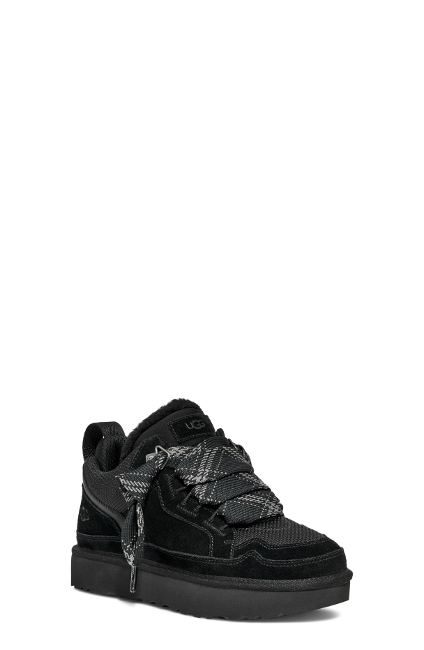 LOWMEL TRAINER - BLACK - Image 1