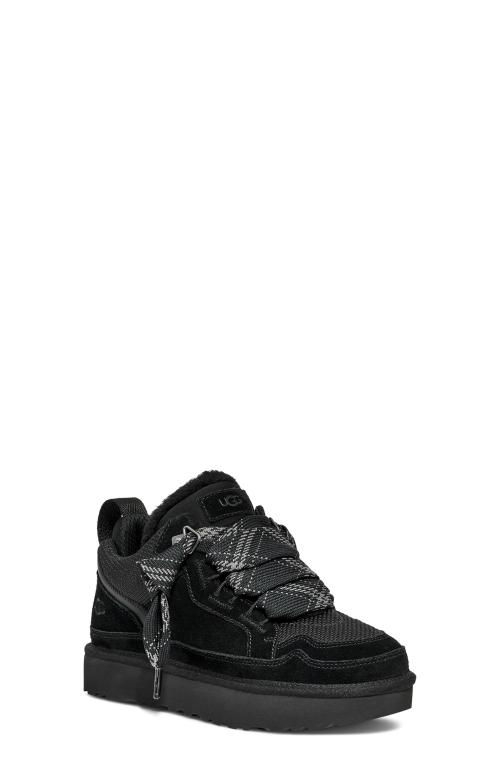 LOWMEL TRAINER - BLACK