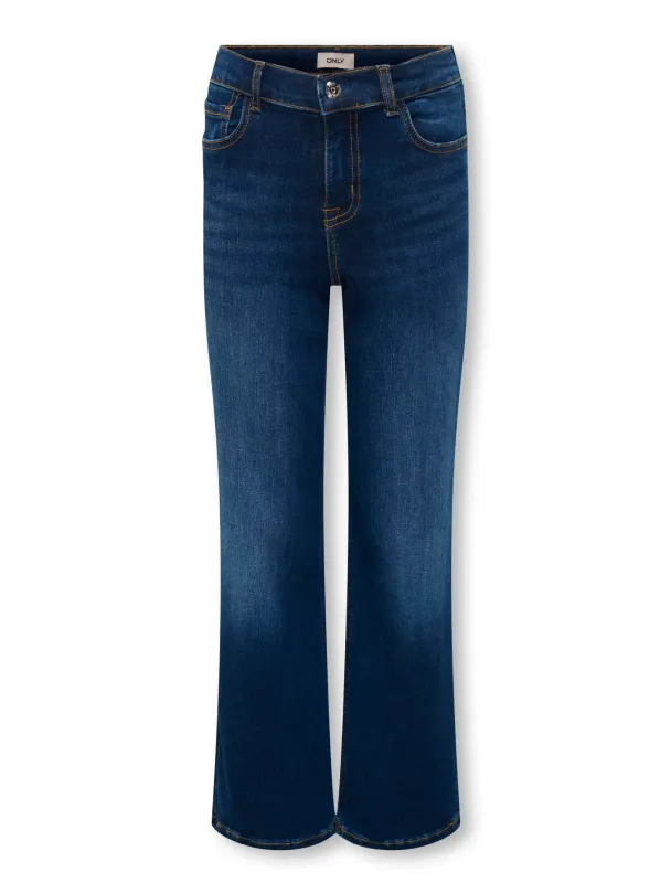 KOGmadison Blush Wide Jeans - Image 1