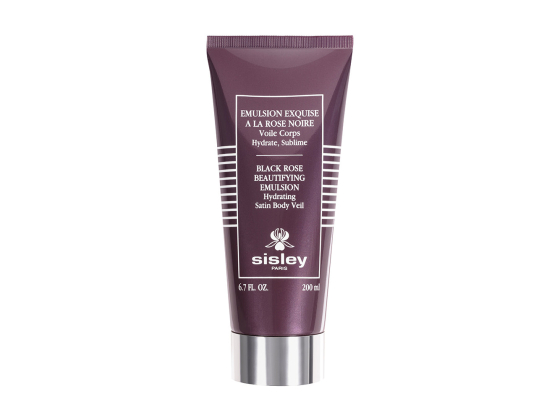 Black Rose Beautifying Emulsion Body Lotion 200 ml