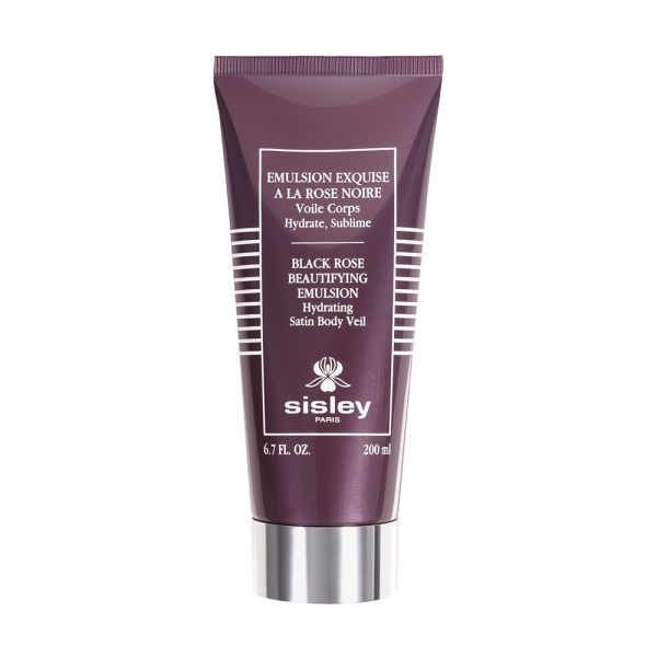 Black Rose Beautifying Emulsion Body Lotion 200 ml