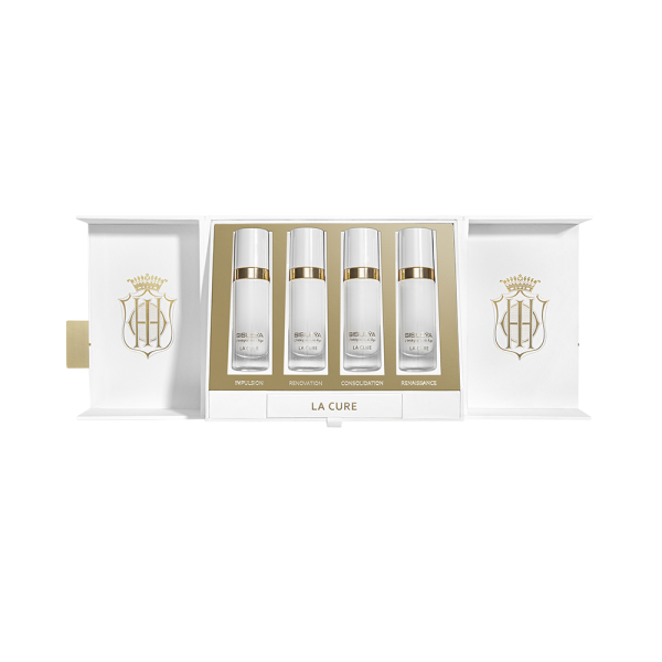 Sisleÿa L'Intégral Anti-Âge LA CURE 4x10 ml