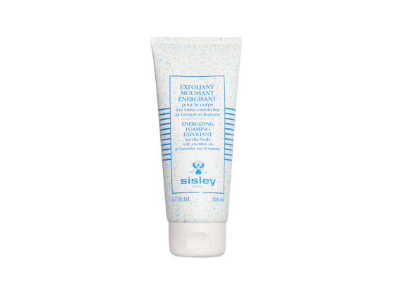 Energizing Foaming Exfoliator 200 ml