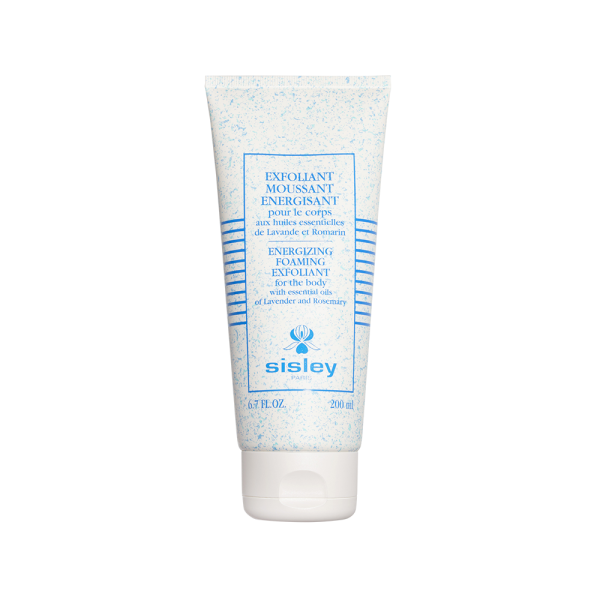 Energizing Foaming Exfoliator 200 ml