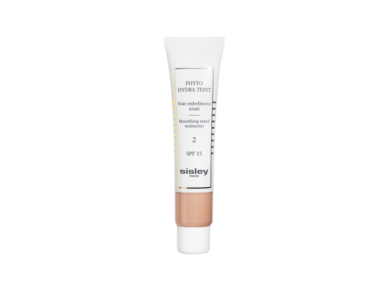 Phyto-Hydra Teint 2 Medium - Tinted Moisturizer spf15- tube  