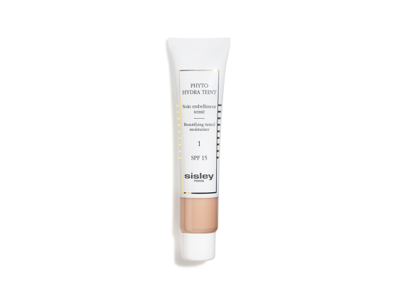 Phyto-Hydra Teint 1 Light - Tinted Moisturizer spf15- tube