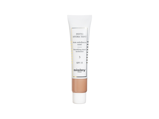 Phyto-Hydra Teint 3 Golden - Tinted Moisturizer spf15- tube