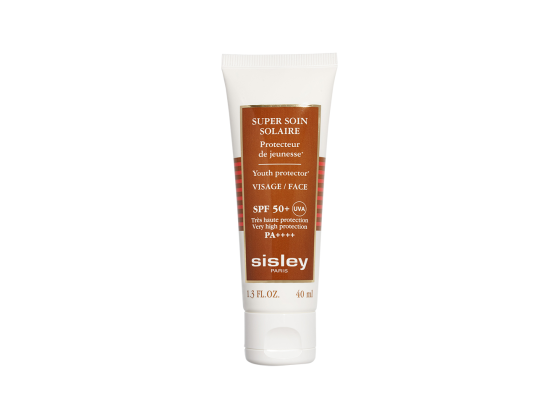 Super Soin Solaire Facial Sun Cream SPF50+ 40 ml