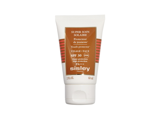 Super Soin Solaire Facial Sun Cream SPF30 60 ml