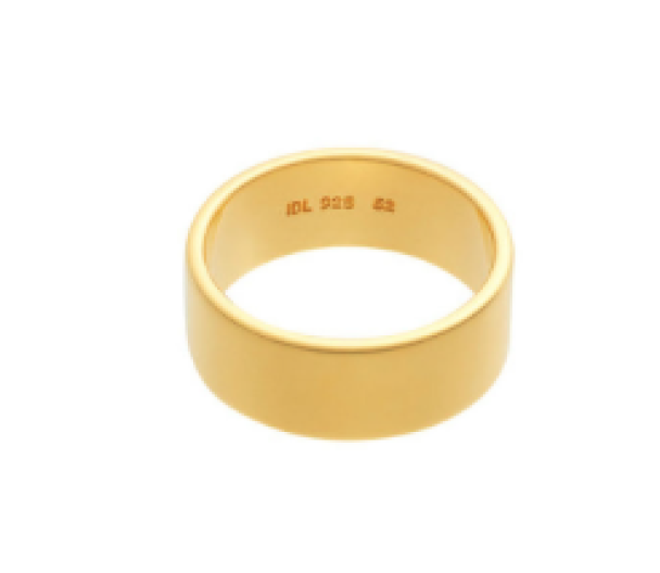 Chunky ring
