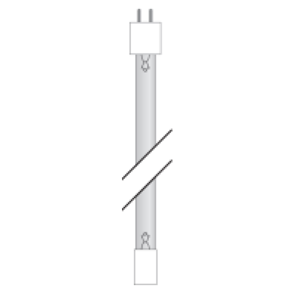 40 Watt til Trommelfilter eller stav Uv 40watt