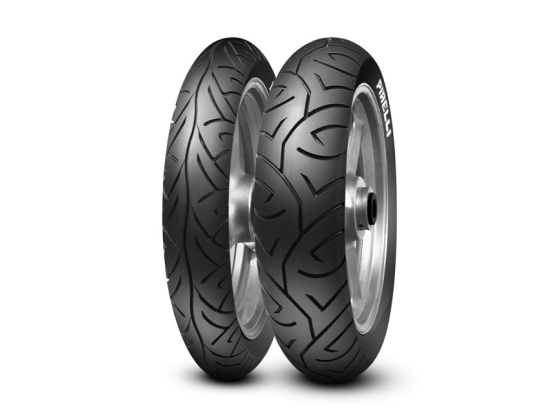 Pirelli Sport Demon tire 110/70-17 54H