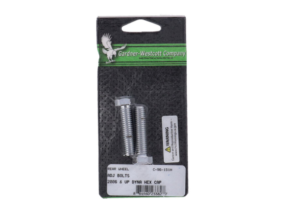 Rear wheel adjustment kit