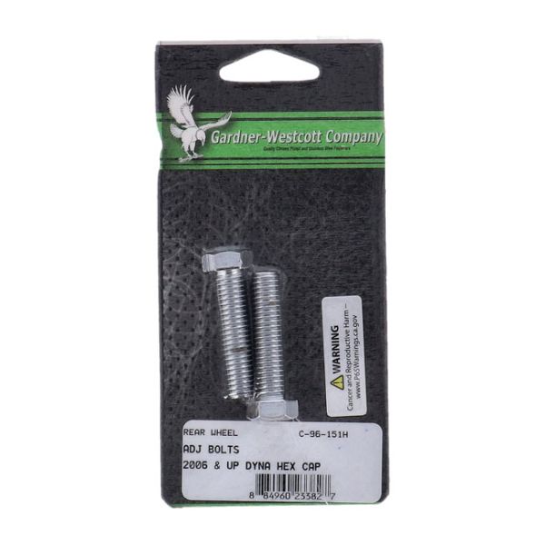Rear wheel adjustment kit