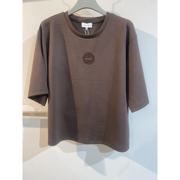 Ezra 11 Tee Brown