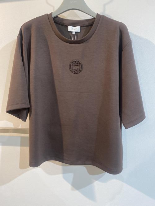 Ezra 11 Tee Brown