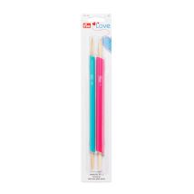 ROLO Vrengesett LOVE 19 MM / 25 MM (2 STK)