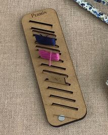 Permin Display til garnvindsler m/magnet