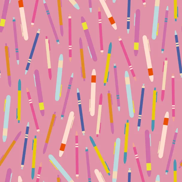  Salutions - Do you have a pen- Ruby Star