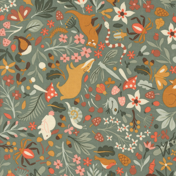  Acorn Hollow-  Basic Grey