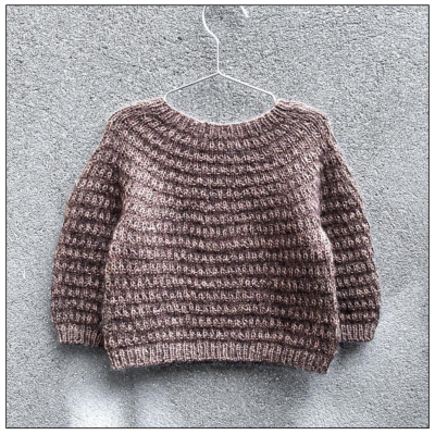 Elmer sweater