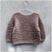 Elmer sweater