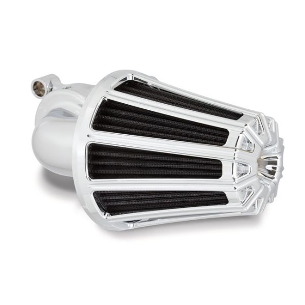 90° Monster Sucker air cleaner. 10-Gauge