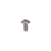 6/32 x 1/4 buttonhead bolt ss