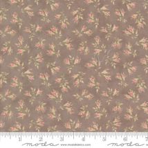 3 Sisters - Muse Rosebuds Florals- grey