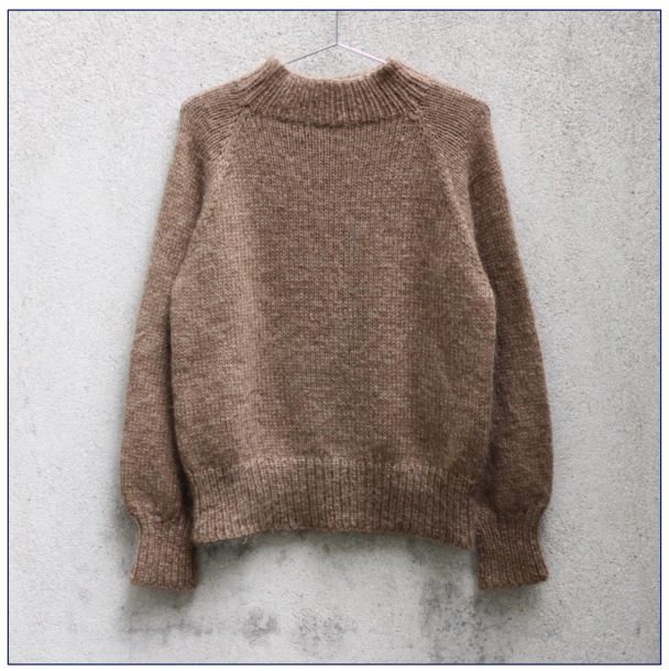 Enkel og Enkel sweater
