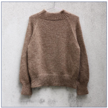 Enkel og Enkel sweater