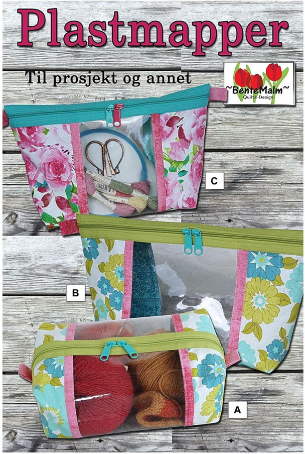 Bente Malm- Plastmapper - Image 1