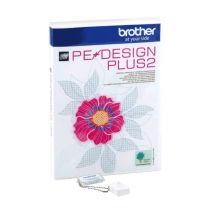Broderiprogramvare PE-Design Plus2