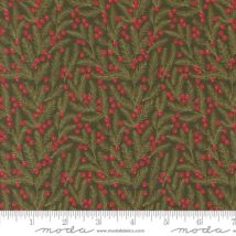 Berry And Pine - Evergreen Pine Needles
