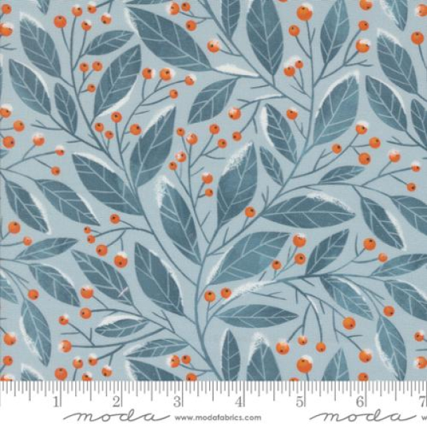 Purrfect Christmas - Sky Christmas Greenery