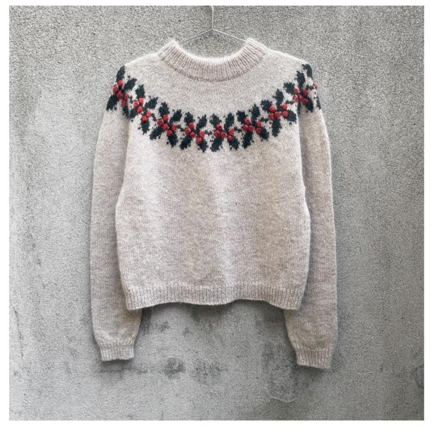 Holly Sweater - voksen