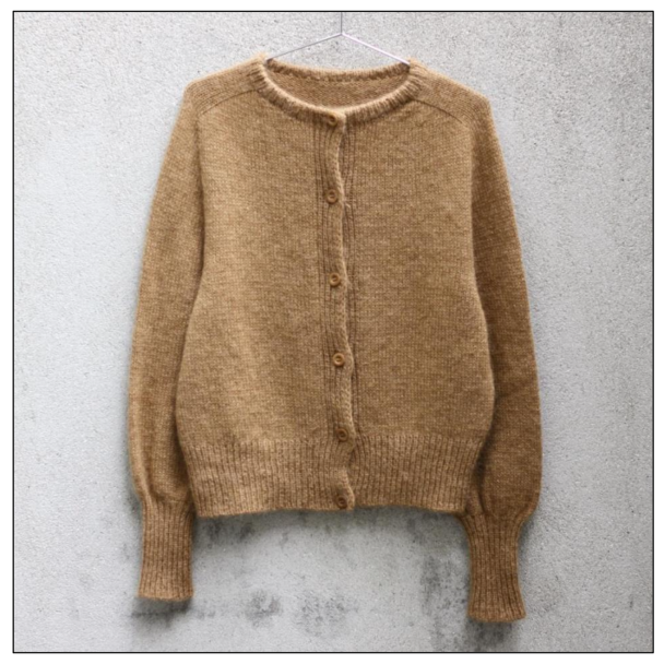 Johanne Cardigan