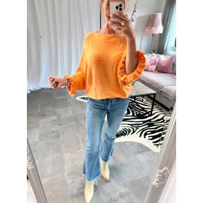 ALICIA ALPACA SWEATER 