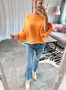 ALICIA ALPACA SWEATER 