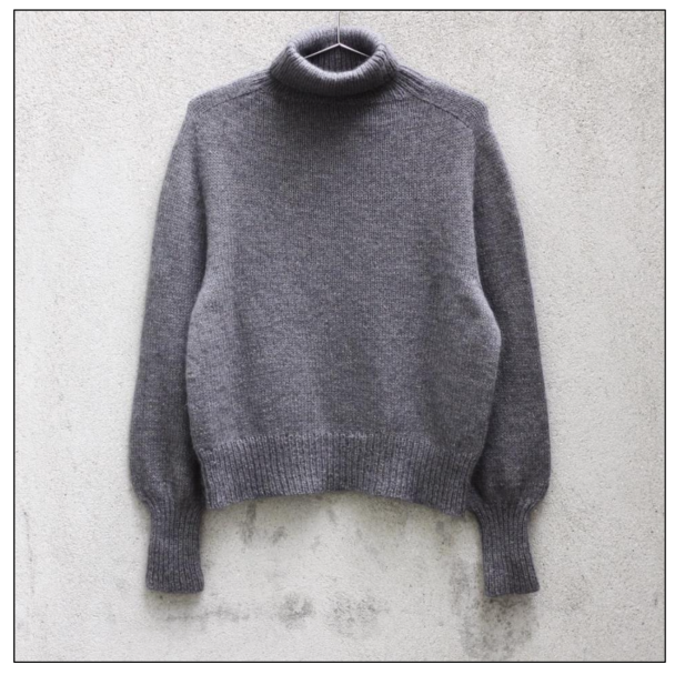 Karl Johan-sweater