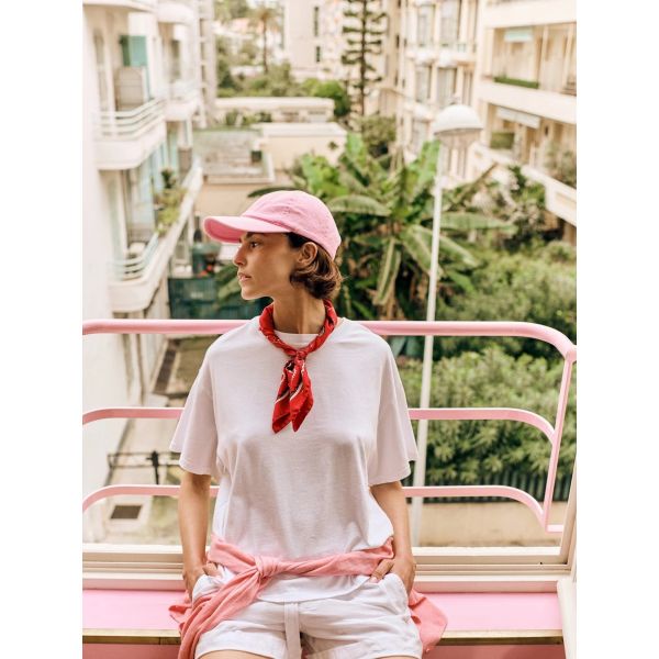Palmer Tee White
