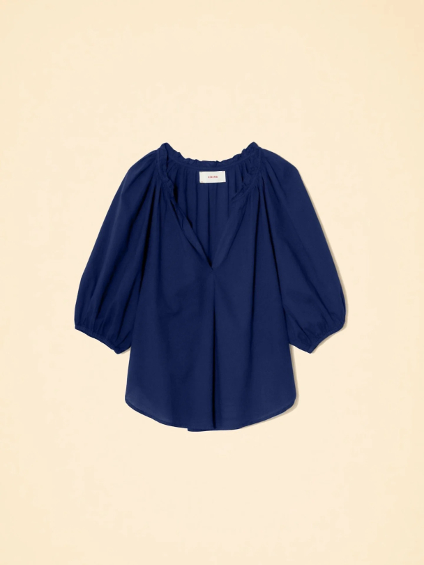 Jules Top Navy - Image 2