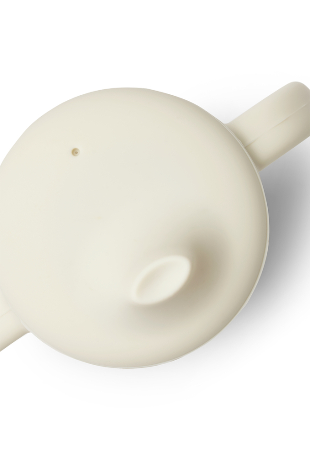 Neil Sippy Cup - Elephant/Creme de la creme - Image 3