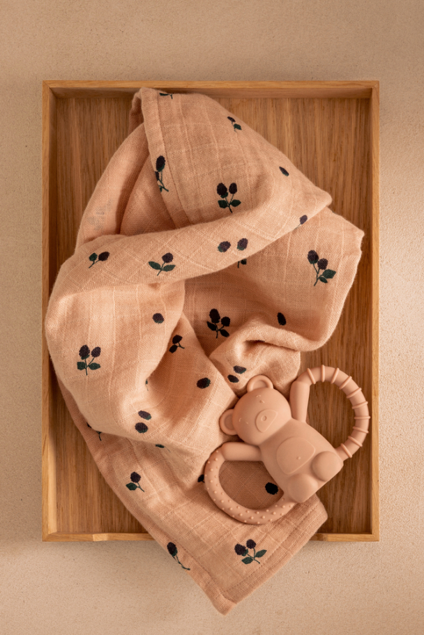 Magdalene Mr Bear Biteleke - Pale Tuscany - Image 2